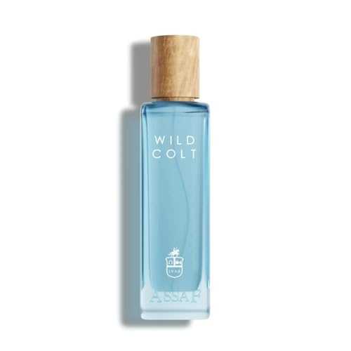 Assaf Wild Cold + Gris Erik عسّاف الجليدي – Oddityvault